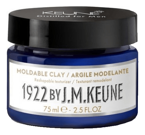 

Моделирующая глина для волос 1922 by J.M.Keune Moldable Clay 75мл