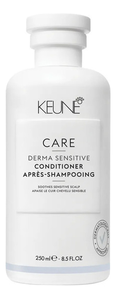 цена Кондиционер для чувствительной кожи головы Care Derma Sensitive Conditioner: Кондиционер 250мл