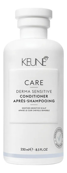 Кондиционер для чувствительной кожи головы Care Derma Sensitive Conditioner: Кондиционер 250мл цена и фото