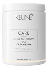 Keune Haircosmetics Крем-маска для волос Care Vital Nutrition Spa Creambath