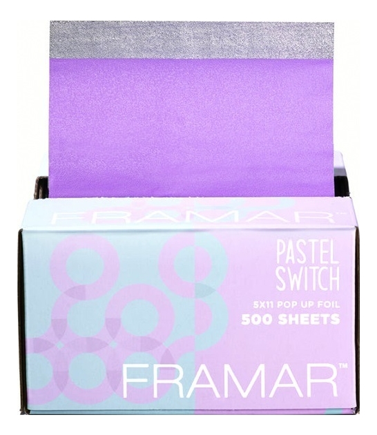

Вытяжная фольга с тиснением Pop Up Pastel Switch 500 листов