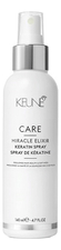 Keune Haircosmetics Эликсир кератиновый спрей для волос Care Miracle Elixir Keratin Spray 140мл