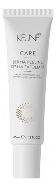 цена Скраб для кожи головы Care Derma Exfoliant 35мл