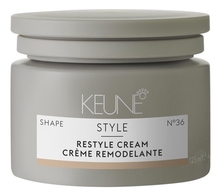 Keune Haircosmetics Крем для рестайлинга Style Restyle Cream 125мл