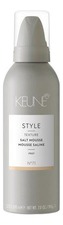 Keune Haircosmetics Мусс для волос Style Salt Mousse 200мл