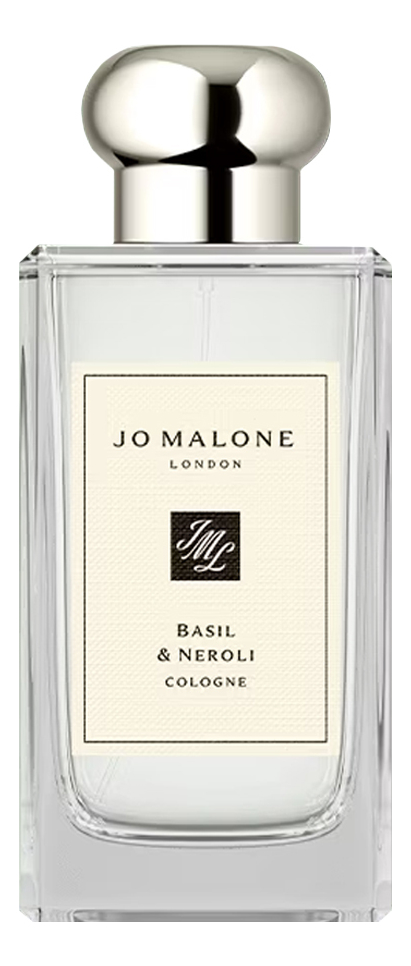 Basil & Neroli: одеколон 100мл уценка jo malone london свеча ароматная lime basil