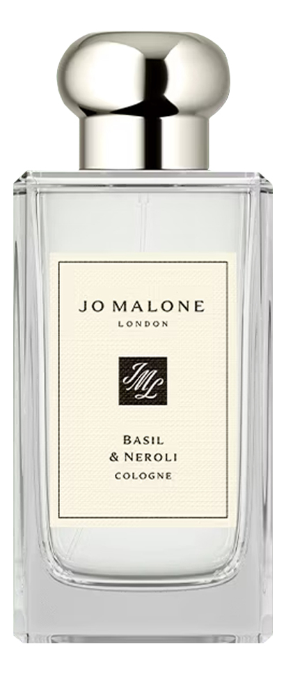 Basil & Neroli: одеколон 100мл уценка scilly neroli