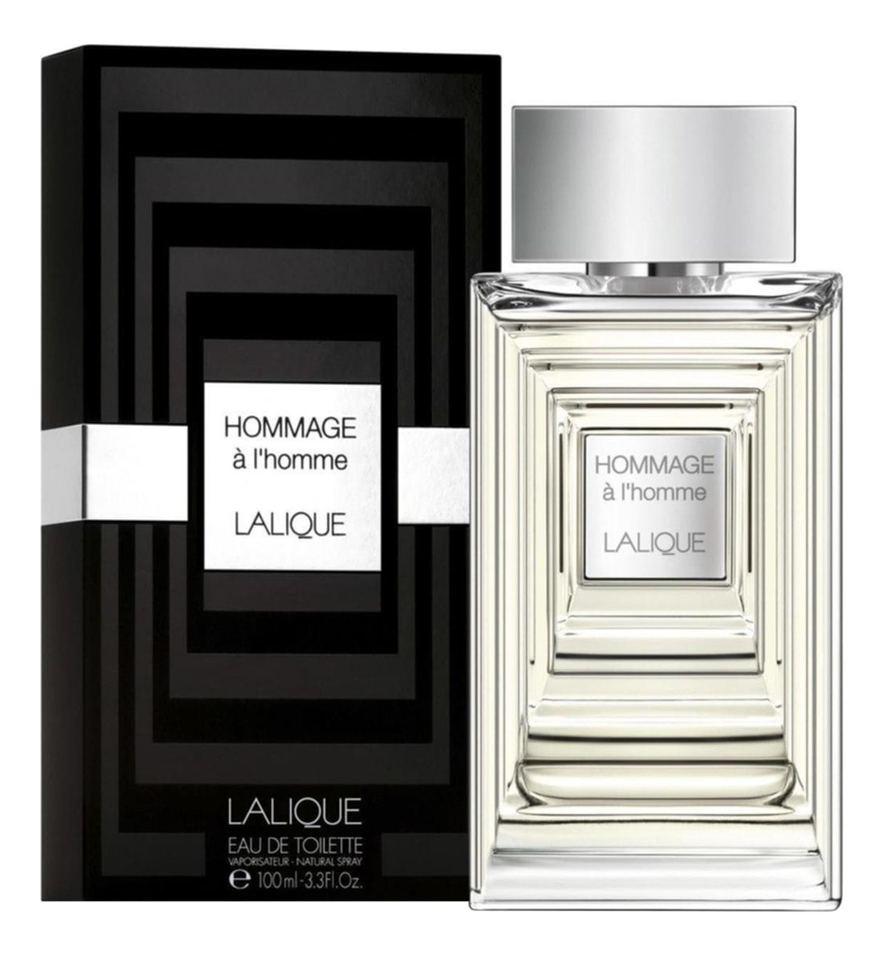 

Hommage a L'Homme: туалетная вода 100мл, Hommage A L'Homme