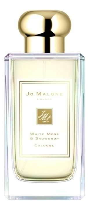 

White Moss & Snowdrop: одеколон 100мл уценка, White Moss & Snowdrop