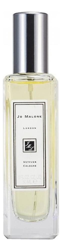 

Vetyver: одеколон 30мл уценка, Vetyver