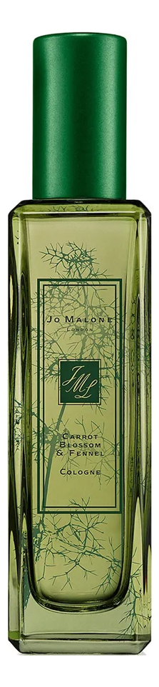 

Carrot Blossom & Fennel: одеколон 30мл уценка, Carrot Blossom & Fennel