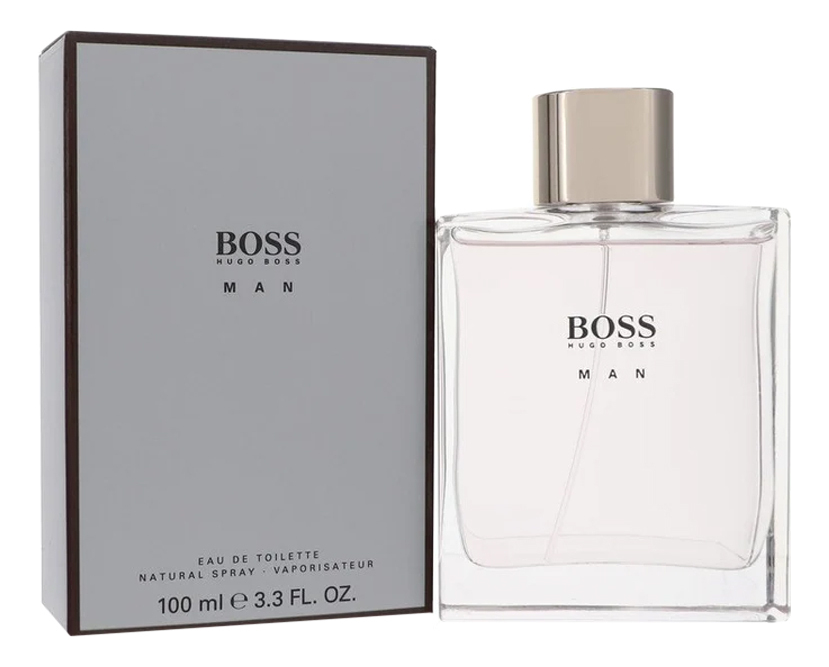 

Boss Orange For Men: туалетная вода 100мл (новый дизайн) уценка, Boss Orange For Men