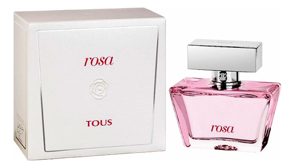 

Tous Rosa: парфюмерная вода 50мл, Tous Rosa