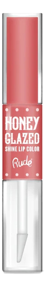 

Жидкая помада для губ Honey Glazed Matte Ultra Shine Lip Gloss Color 3,6г: Jelly-Filled, Жидкая помада для губ Honey Glazed Matte Ultra Shine Lip Gloss Color 3,6г