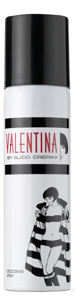 

Valentina By Guido Crepax: дезодорант 150мл, Valentina By Guido Crepax