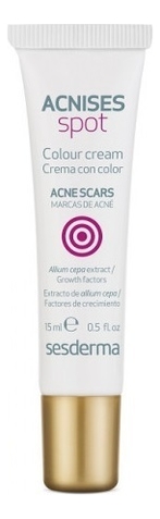 

Точечный крем-корректор для лица Acnises Spot Crema Con Color 15мл