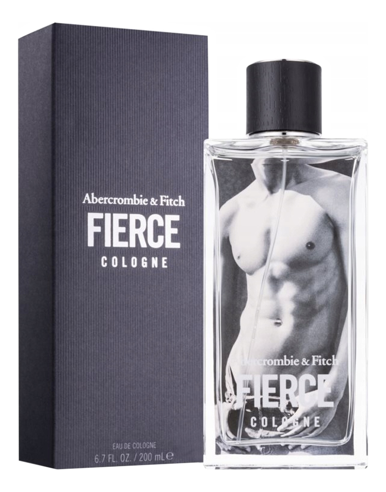

Fierce: одеколон 200мл, Fierce