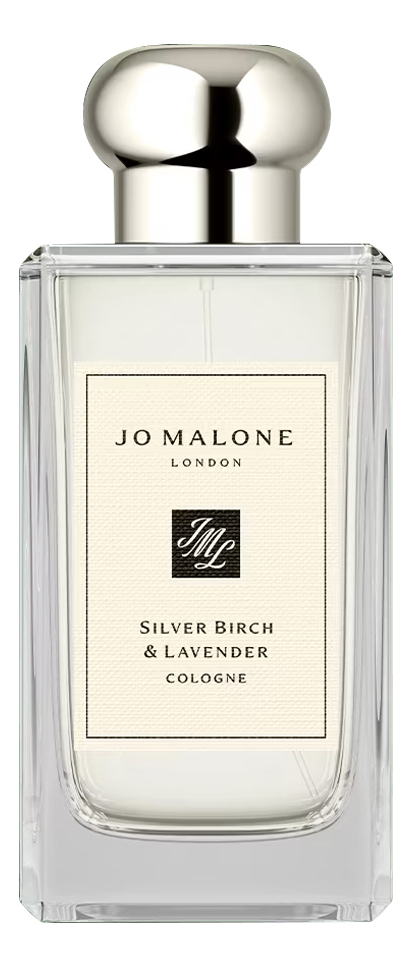 Silver Birch &amp; Lavender: одеколон 100мл уценка