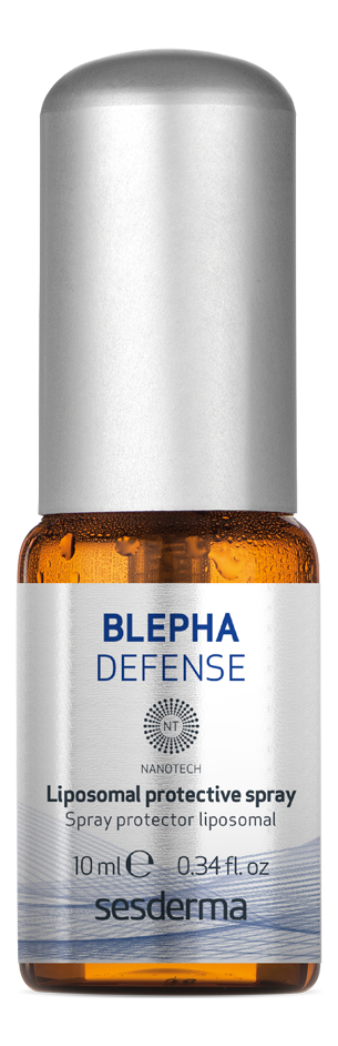 

Очищающее средство для кожи вокруг глаз Blepha Defense Spray Protector Liposomal 10мл