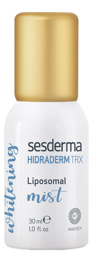 

Увлажняющий спрей-мист для лица Hidraderm TRX Liposomal Mist: Спрей-мист 30мл, Увлажняющий спрей-мист для лица Hidraderm TRX Liposomal Mist