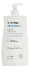 Sesderma Увлажняющее молочко для тела Hidraderm TRX Leche Corporal 400мл