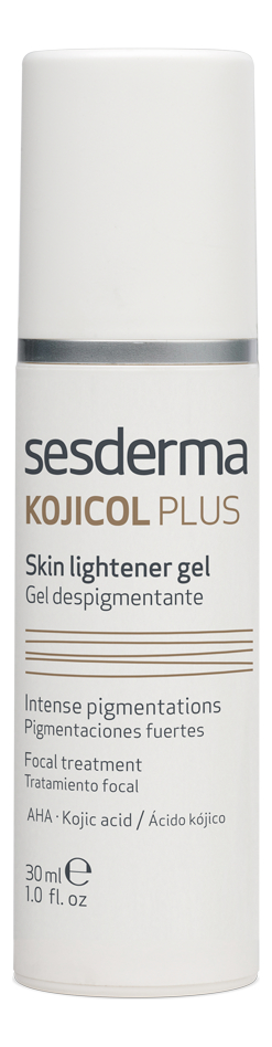 

Депигментирующий гель для лица Kojicol Plus Gel Despigmentante 30мл