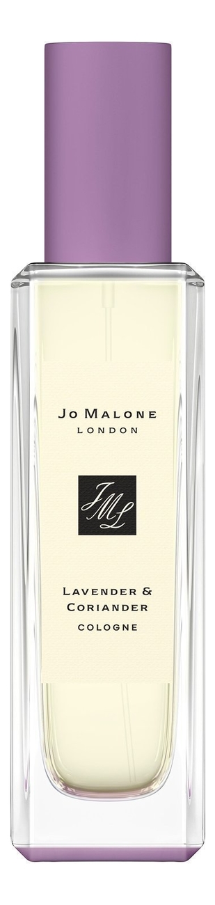 

Lavender & Coriander Cologne: одеколон 30мл уценка, Lavender & Coriander Cologne