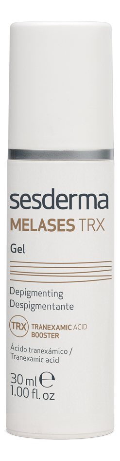 

Депигментирующий гель для лица Melases TRX Gel Despigmentante 30мл