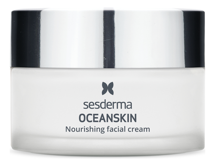 

Питательный крем для лица Oceanskin Crema Facial Nutritiva 50мл