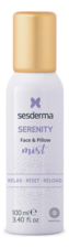 Sesderma Спрей для лица ночной Serenity Face & Pillow Mist 100мл