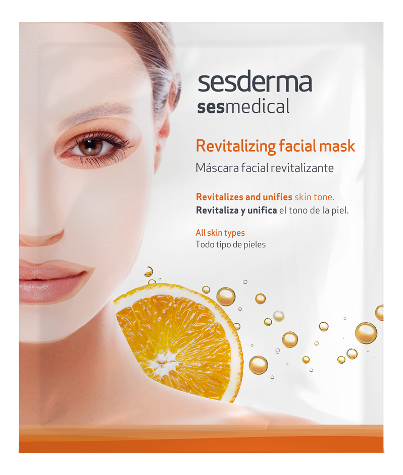 

Ревитализирующая маска для лица Sesmedical Mascara Facial Revitalizante