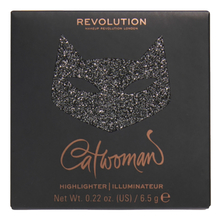 Makeup Revolution Хайлайтер для лица DC X Catwoman Kitty Got Claws