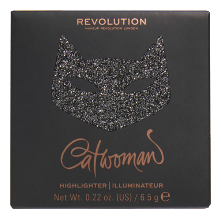 Хайлайтер для лица DC X Catwoman Kitty Got Claws хайлайтер makeup revolution kitty got claws 6 5 гр