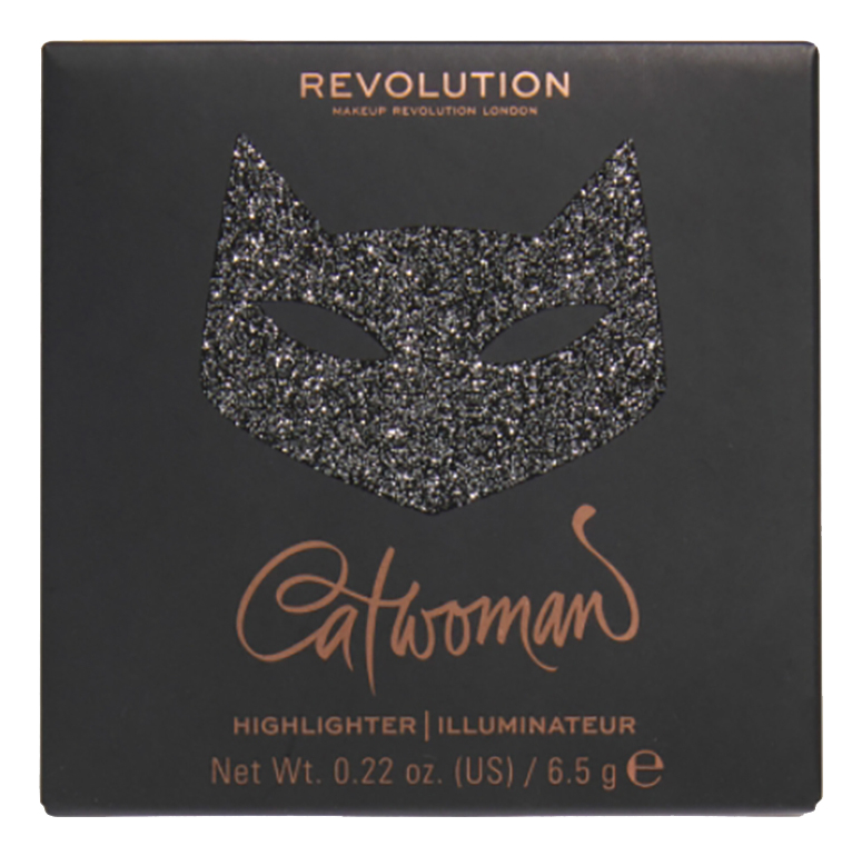 

Хайлайтер для лица DC X Catwoman Kitty Got Claws