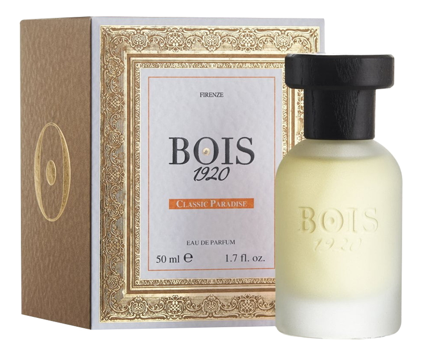 

Classic Paradise: парфюмерная вода 50мл, Classic Paradise