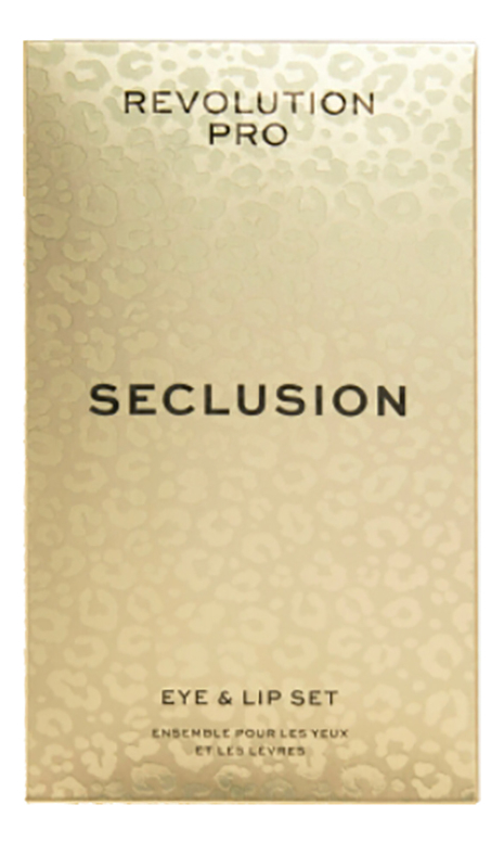

Набор для макияжа Eye & Lip Set Seclusion Gift (тушь для ресниц + помада для губ + карандаш для губ)