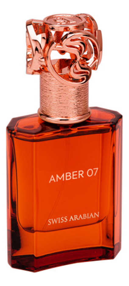 Amber 07: парфюмерная вода 50мл