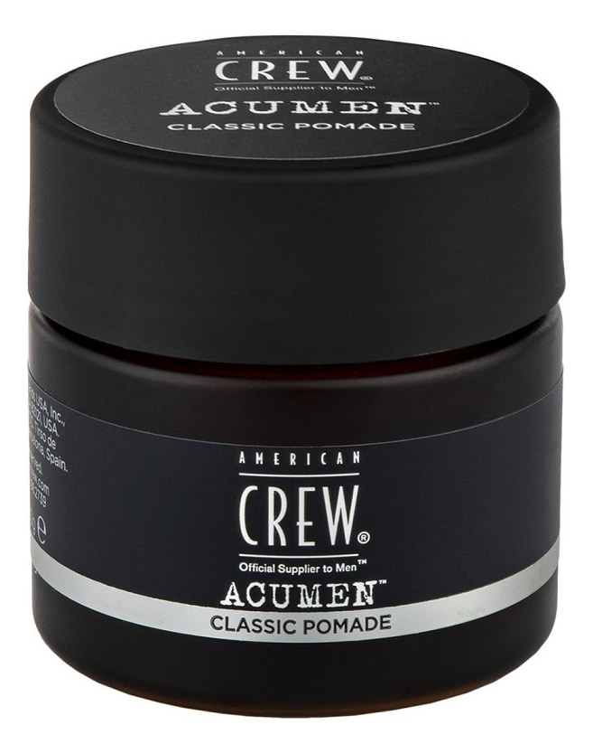 

Классическая помада для укладки волос Acumen Classic Pomade 60г