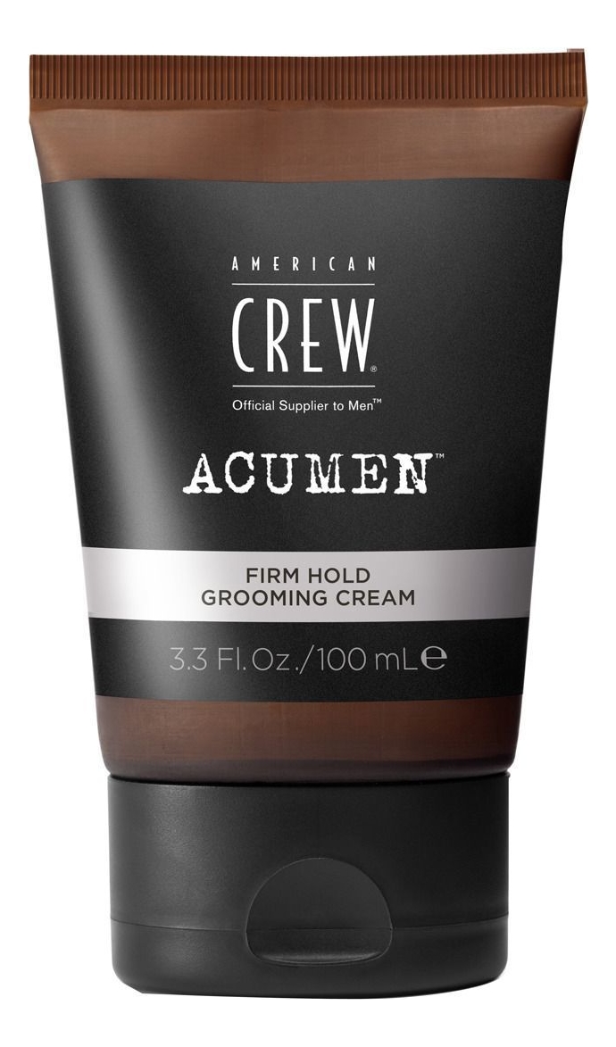Крем для укладки волос Acumen Firm Hold Grooming Cream 100мл