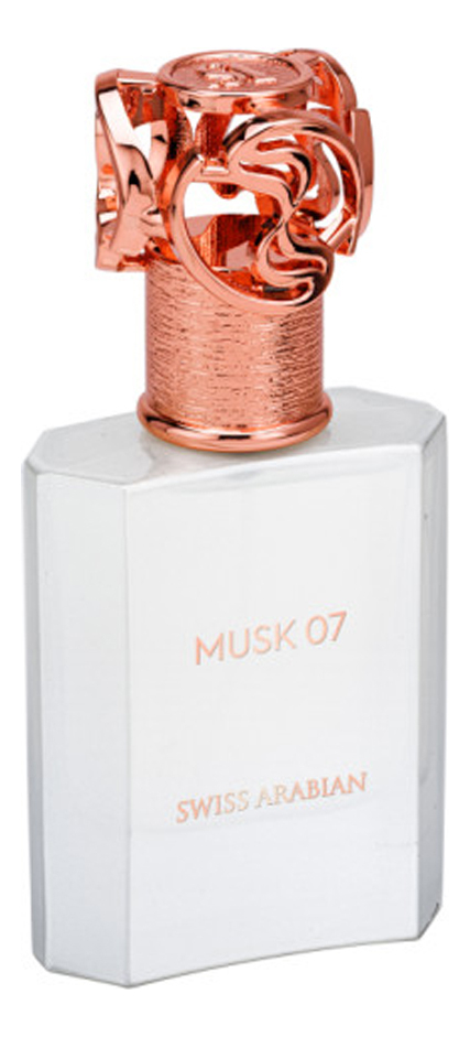 Musk 07: парфюмерная вода 50мл