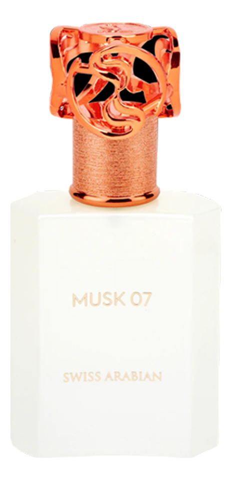 Musk 07: парфюмерная вода 50мл