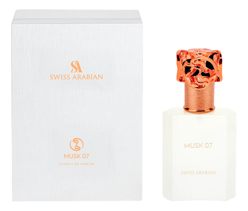 

Musk 07: парфюмерное масло 12мл, Musk 07