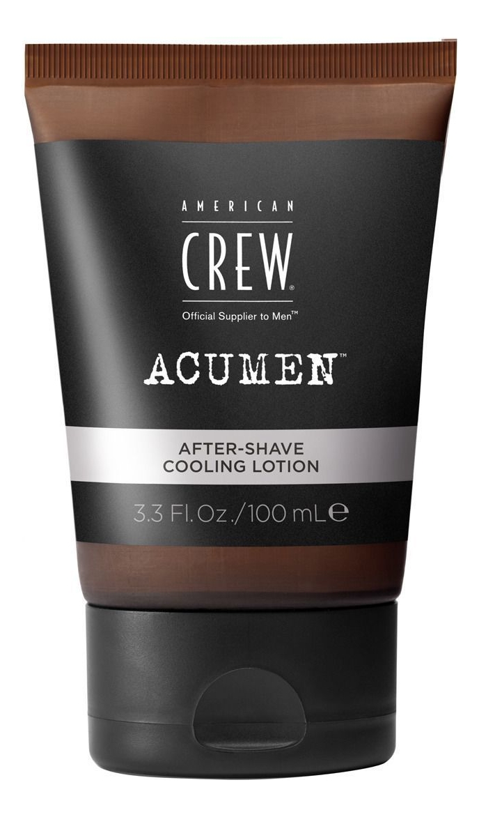 Охлаждающий лосьон после бритья Acumen After-Shave Cooling Lotion 100мл