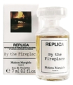 Replica By The Fireplace