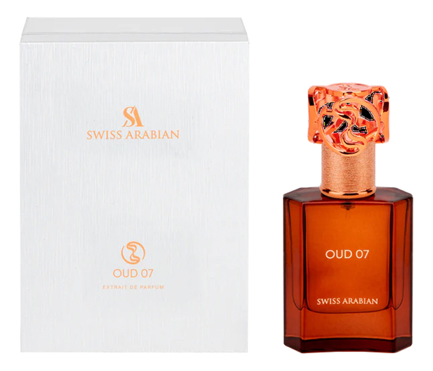 Swiss Arabian Oud 07 купить от мл по цене от 4550 ₽ в Randewoo