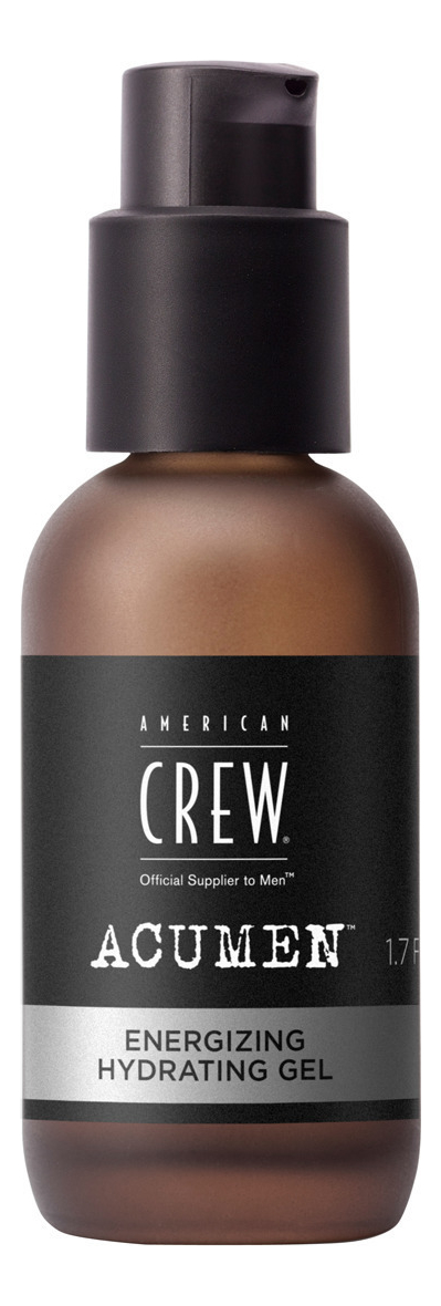 

Тонизирующий гель для лица Acumen Energizing Hydrating Gel 50мл