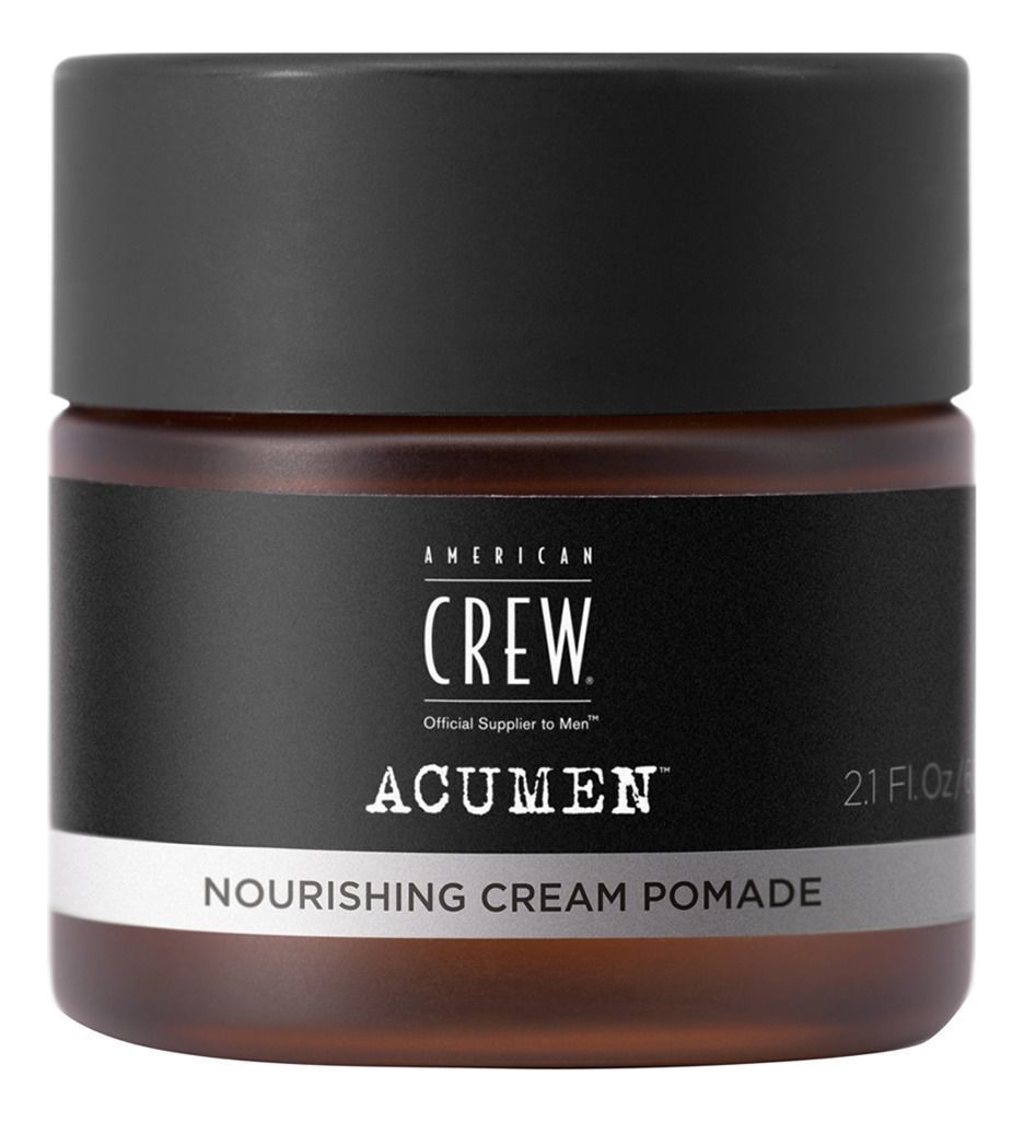 Крем-помада для укладки волос Acumen Nourishing Cream Pomade 60г