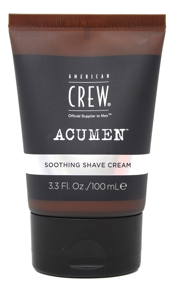 Успокаивающий крем для бритья Acumen Soothing Shave Cream 100мл