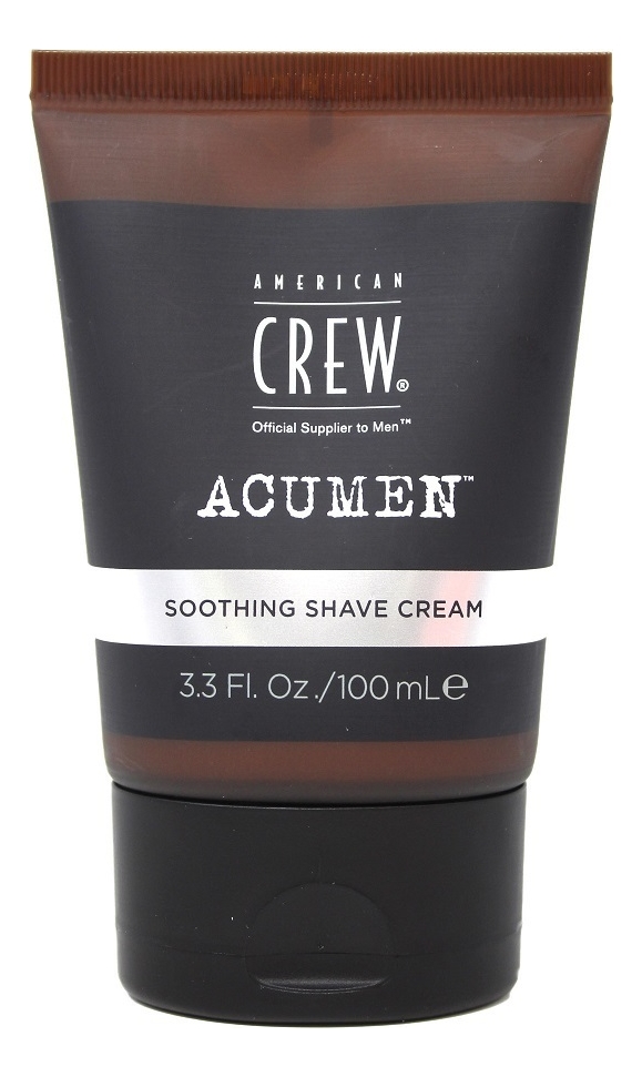 

Успокаивающий крем для бритья Acumen Soothing Shave Cream 100мл