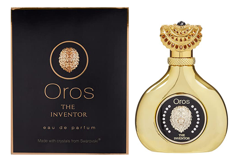 Oros The Inventor: парфюмерная вода 100мл